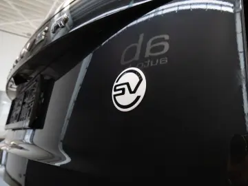 LAND ROVER Range Rover P440e SV  MERIDIAN PREMIUM  PANO  MA