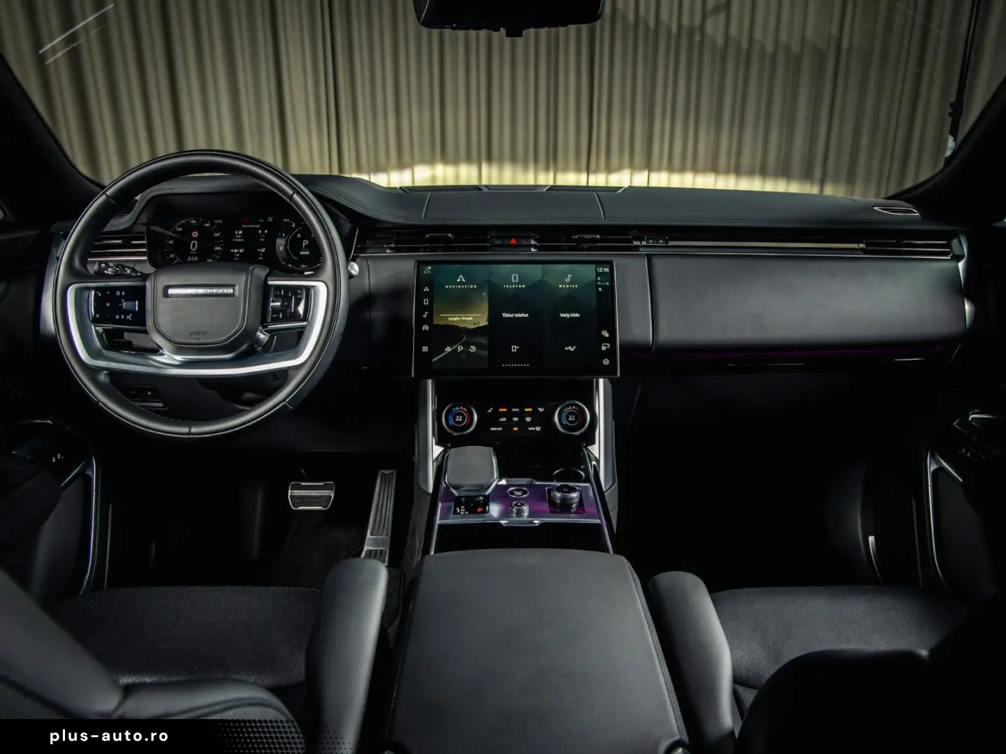 LAND ROVER Range Rover P510e HSE  Pano  RSE  Digital  HU