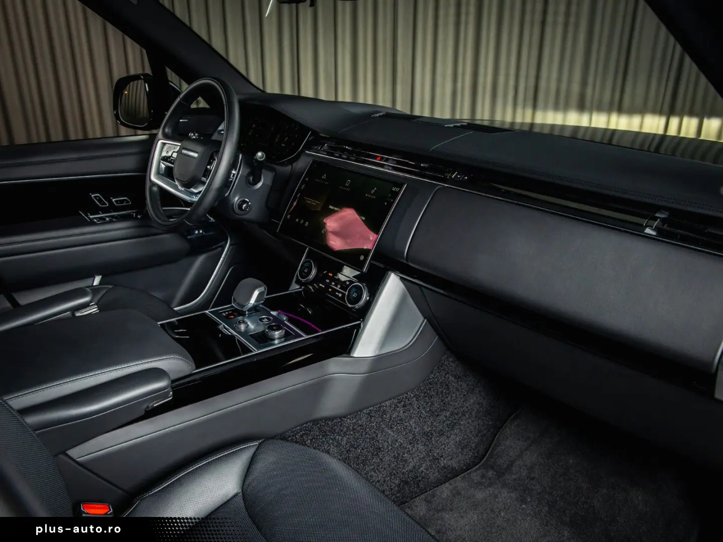 LAND ROVER Range Rover P510e HSE  Pano  RSE  Digital  HU