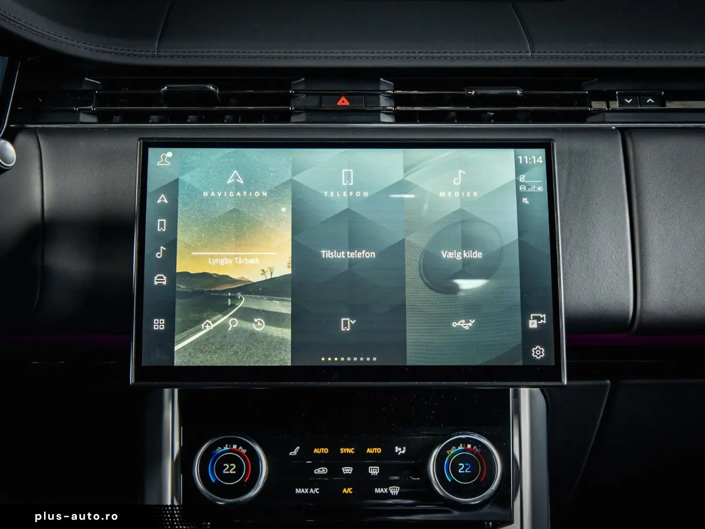 LAND ROVER Range Rover P510e HSE  Pano  RSE  Digital  HU