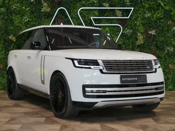 LAND ROVER RANGE ROVER D350 AUTOBIOGRAPHY TOW 134.545€NETTO