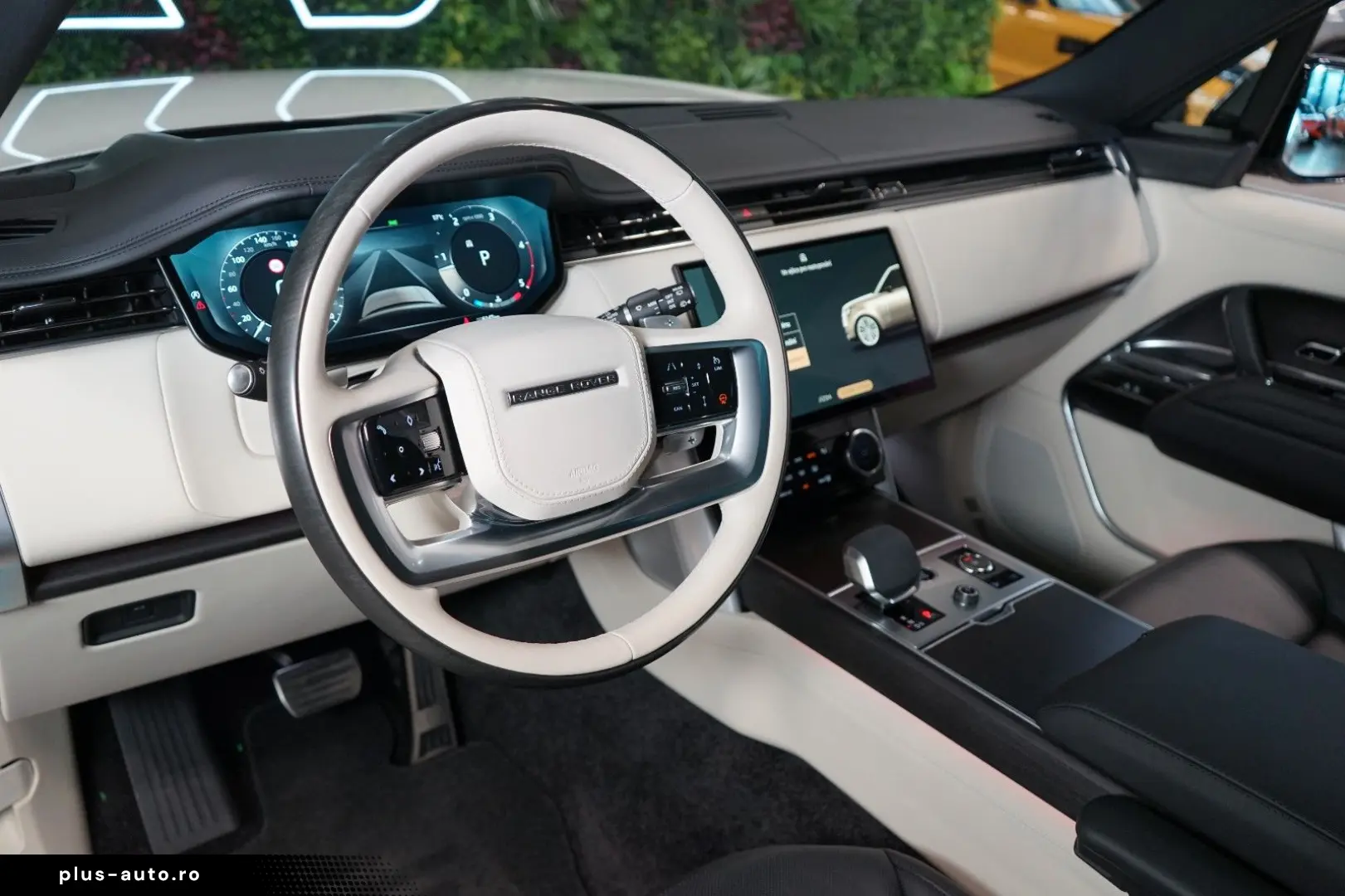 LAND ROVER RANGE ROVER D350 AUTOBIOGRAPHY TOW 134.545€NETTO