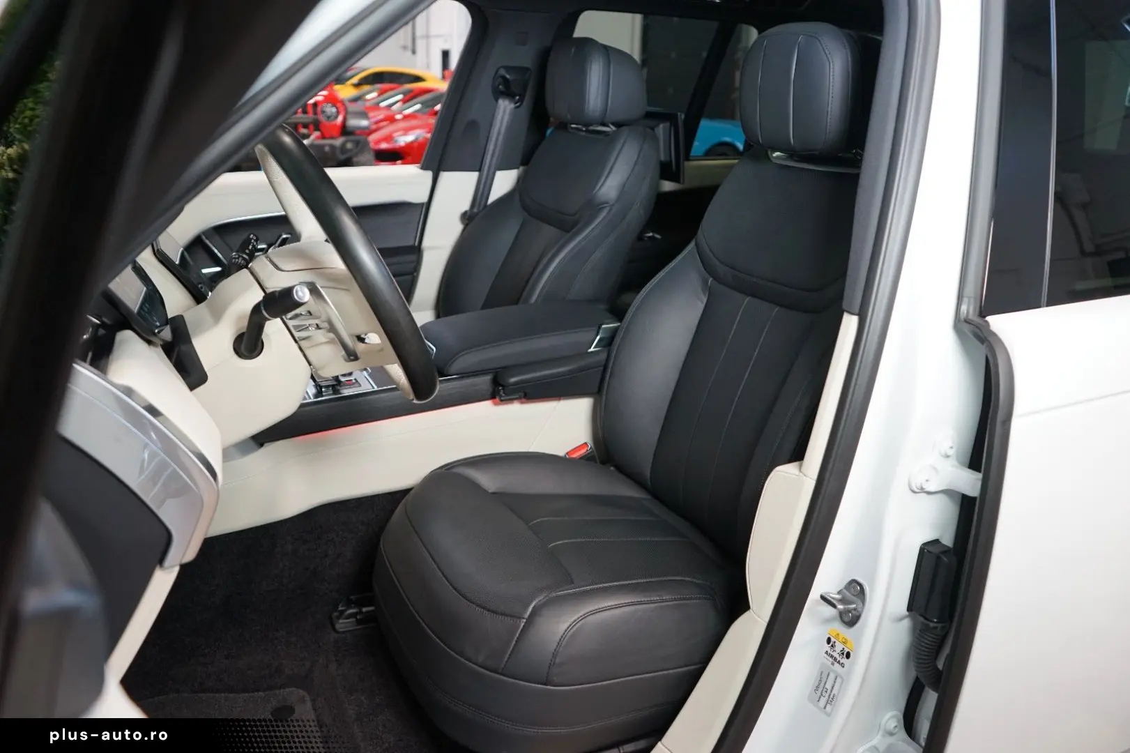 LAND ROVER RANGE ROVER D350 AUTOBIOGRAPHY TOW 134.545€NETTO