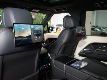 LAND ROVER RANGE ROVER D350 AUTOBIOGRAPHY TOW 134.545€NETTO