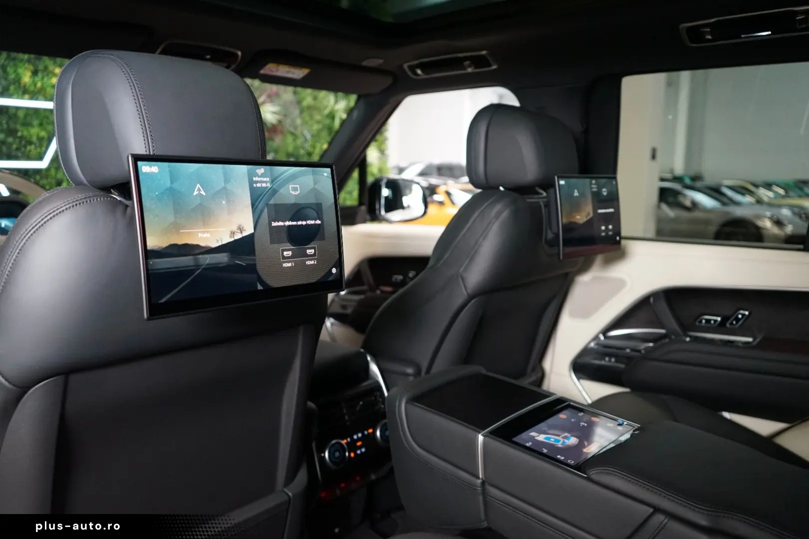 LAND ROVER RANGE ROVER D350 AUTOBIOGRAPHY TOW 134.545€NETTO