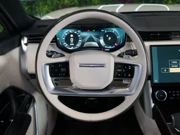 LAND ROVER RANGE ROVER D350 AUTOBIOGRAPHY TOW 134.545€NETTO