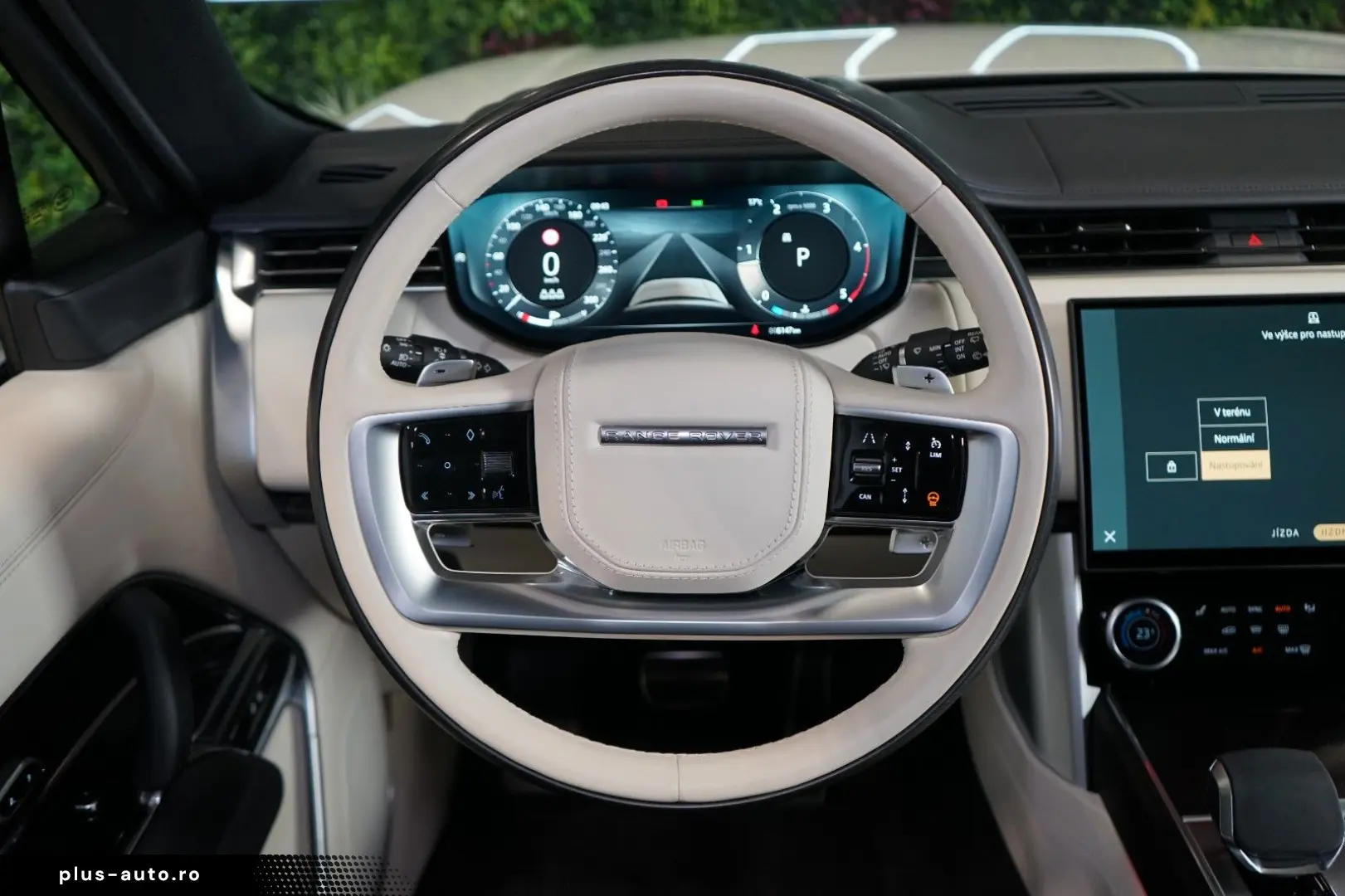 LAND ROVER RANGE ROVER D350 AUTOBIOGRAPHY TOW 134.545€NETTO