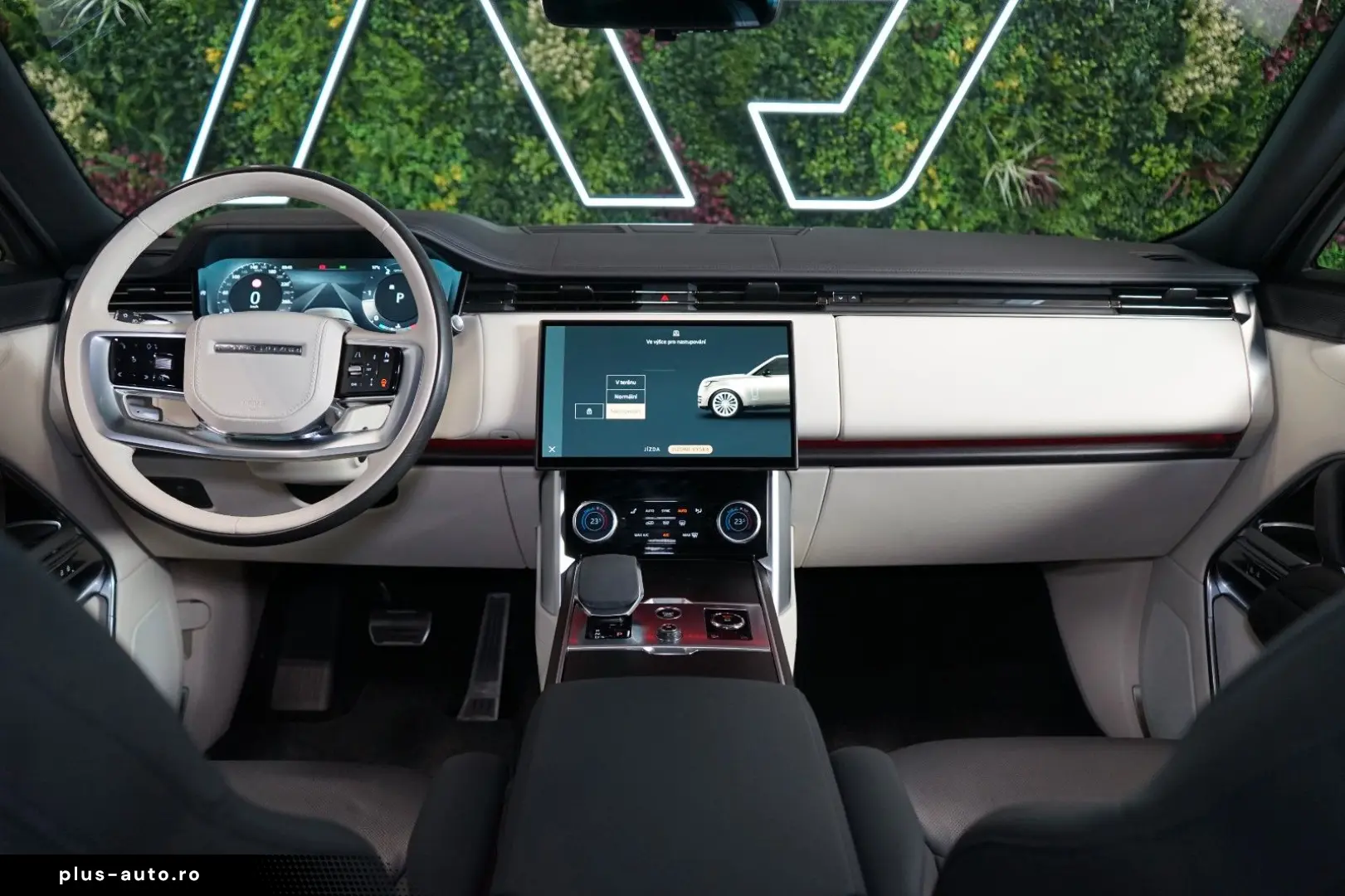 LAND ROVER RANGE ROVER D350 AUTOBIOGRAPHY TOW 134.545€NETTO