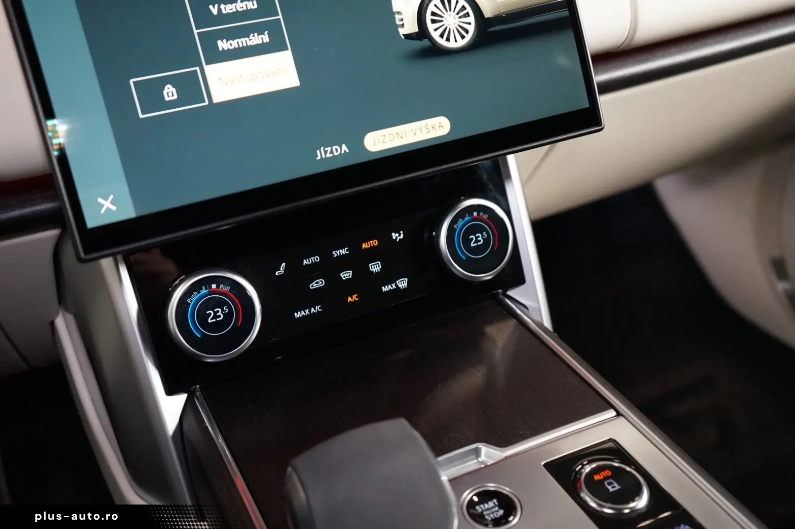 LAND ROVER RANGE ROVER D350 AUTOBIOGRAPHY TOW 134.545€NETTO