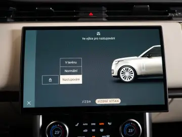 LAND ROVER RANGE ROVER D350 AUTOBIOGRAPHY TOW 134.545€NETTO