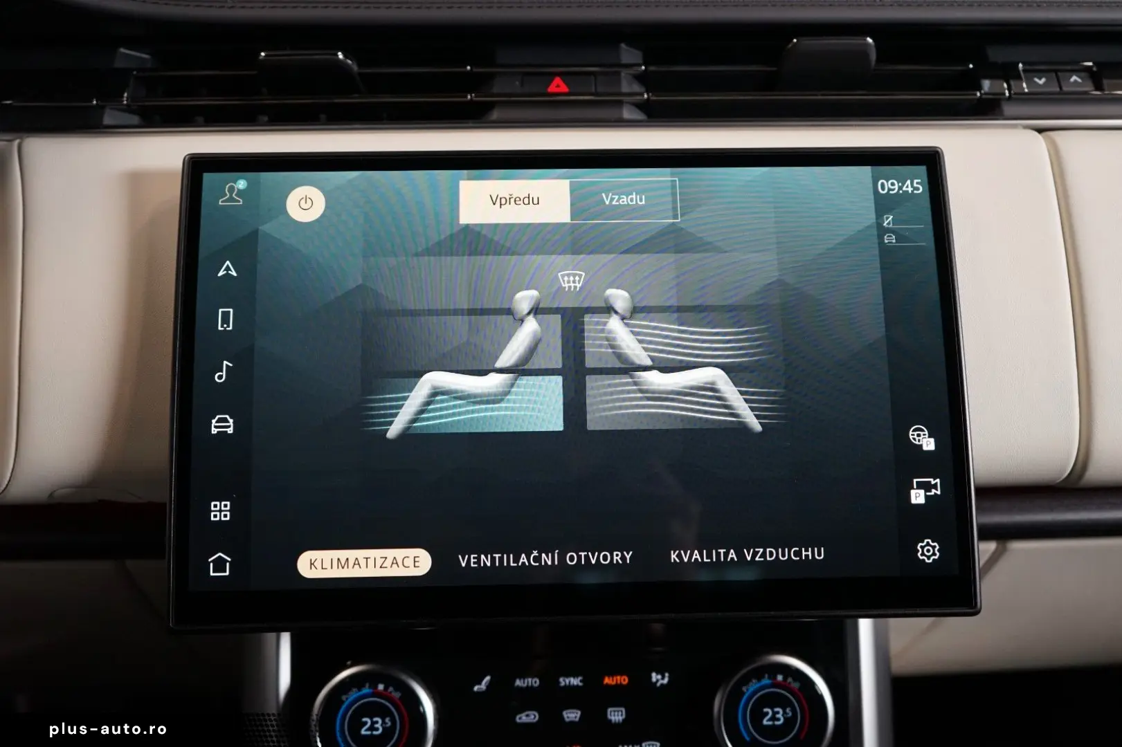 LAND ROVER RANGE ROVER D350 AUTOBIOGRAPHY TOW 134.545€NETTO