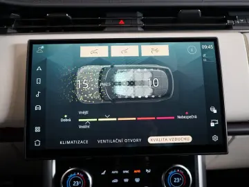 LAND ROVER RANGE ROVER D350 AUTOBIOGRAPHY TOW 134.545€NETTO