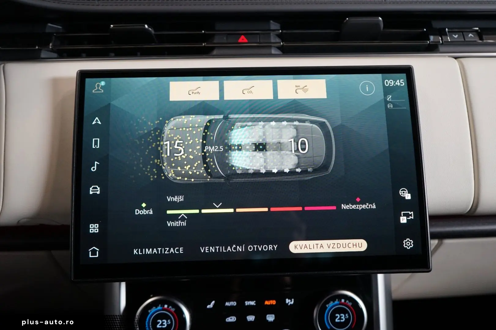 LAND ROVER RANGE ROVER D350 AUTOBIOGRAPHY TOW 134.545€NETTO