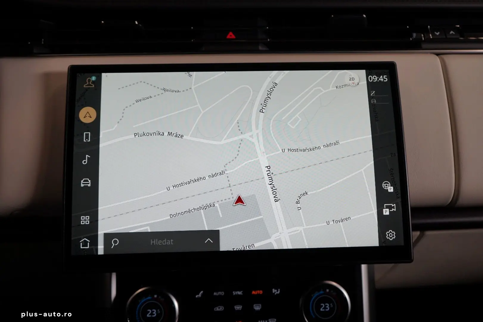 LAND ROVER RANGE ROVER D350 AUTOBIOGRAPHY TOW 134.545€NETTO