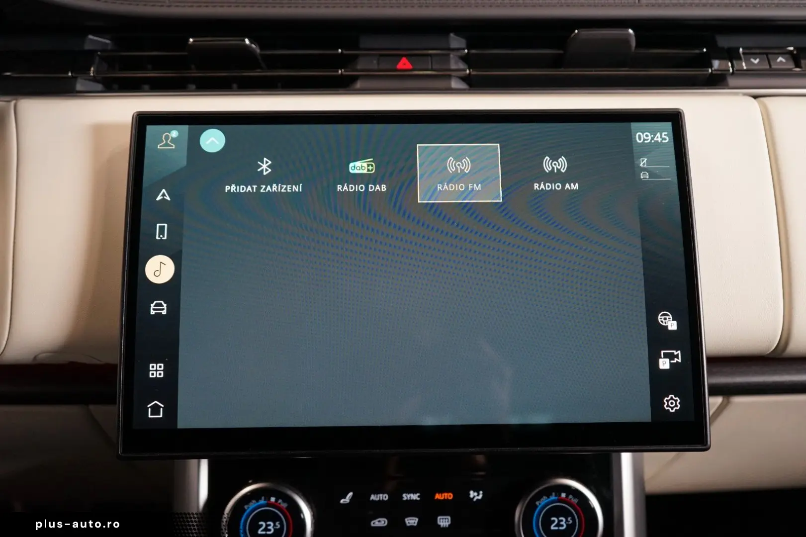 LAND ROVER RANGE ROVER D350 AUTOBIOGRAPHY TOW 134.545€NETTO