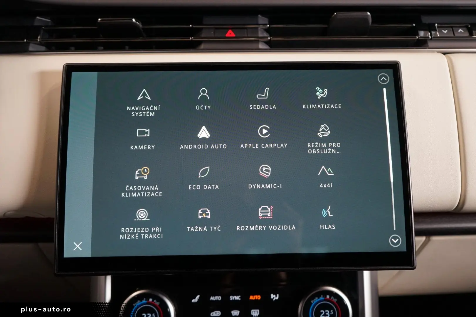 LAND ROVER RANGE ROVER D350 AUTOBIOGRAPHY TOW 134.545€NETTO