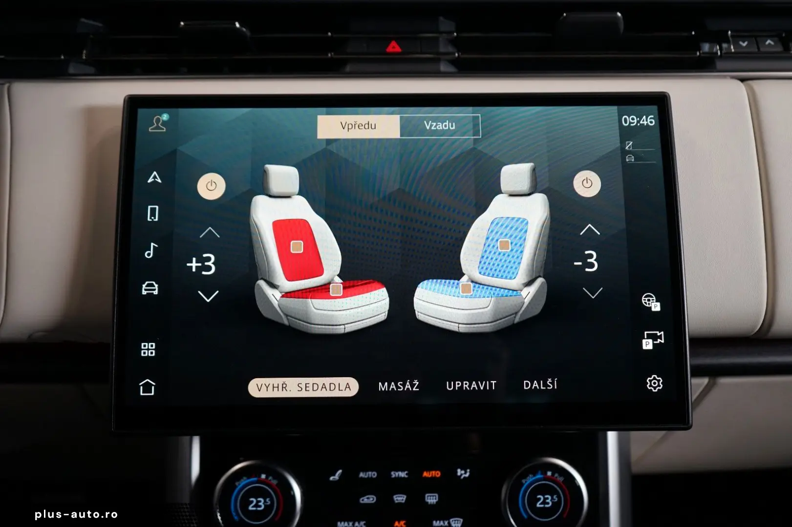 LAND ROVER RANGE ROVER D350 AUTOBIOGRAPHY TOW 134.545€NETTO