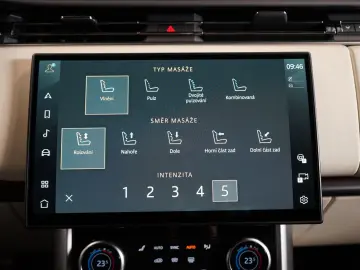 LAND ROVER RANGE ROVER D350 AUTOBIOGRAPHY TOW 134.545€NETTO