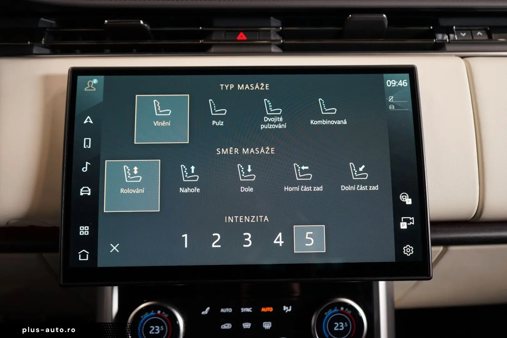 LAND ROVER RANGE ROVER D350 AUTOBIOGRAPHY TOW 134.545€NETTO