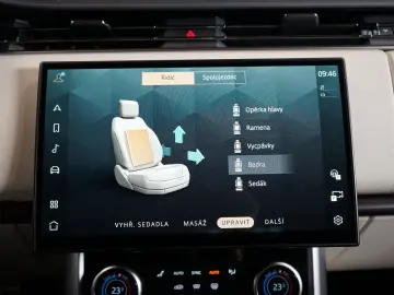 LAND ROVER RANGE ROVER D350 AUTOBIOGRAPHY TOW 134.545€NETTO