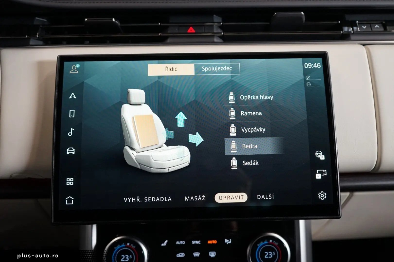 LAND ROVER RANGE ROVER D350 AUTOBIOGRAPHY TOW 134.545€NETTO