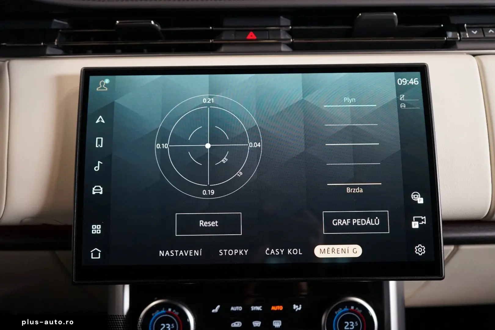 LAND ROVER RANGE ROVER D350 AUTOBIOGRAPHY TOW 134.545€NETTO