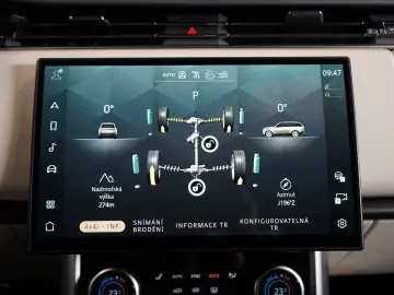 LAND ROVER RANGE ROVER D350 AUTOBIOGRAPHY TOW 134.545€NETTO