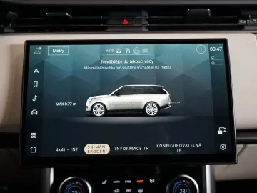 LAND ROVER RANGE ROVER D350 AUTOBIOGRAPHY TOW 134.545€NETTO