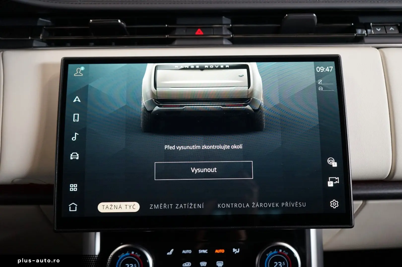 LAND ROVER RANGE ROVER D350 AUTOBIOGRAPHY TOW 134.545€NETTO