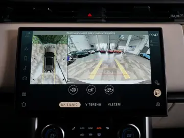 LAND ROVER RANGE ROVER D350 AUTOBIOGRAPHY TOW 134.545€NETTO