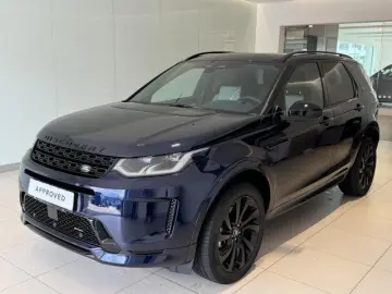 LAND ROVER Discovery Sport P300e R-Dyn SE AHK Matrix-LED