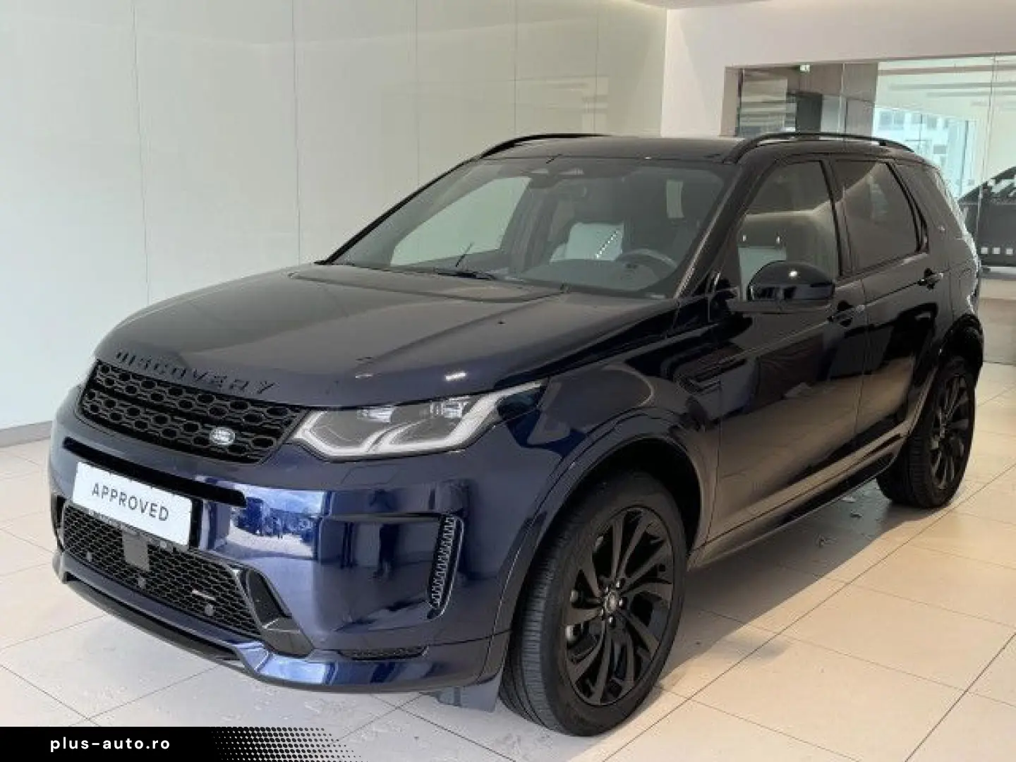 LAND ROVER Discovery Sport P300e R-Dyn SE AHK Matrix-LED