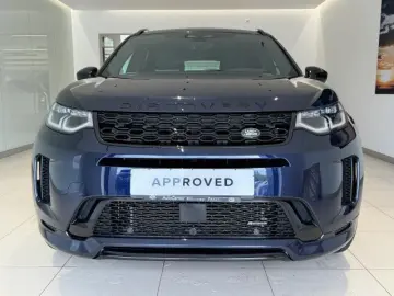 LAND ROVER Discovery Sport P300e R-Dyn SE AHK Matrix-LED