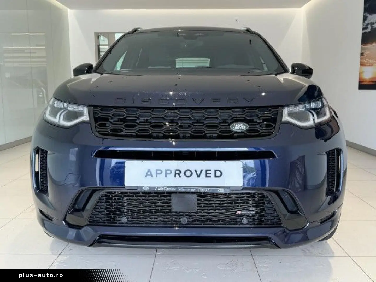 LAND ROVER Discovery Sport P300e R-Dyn SE AHK Matrix-LED