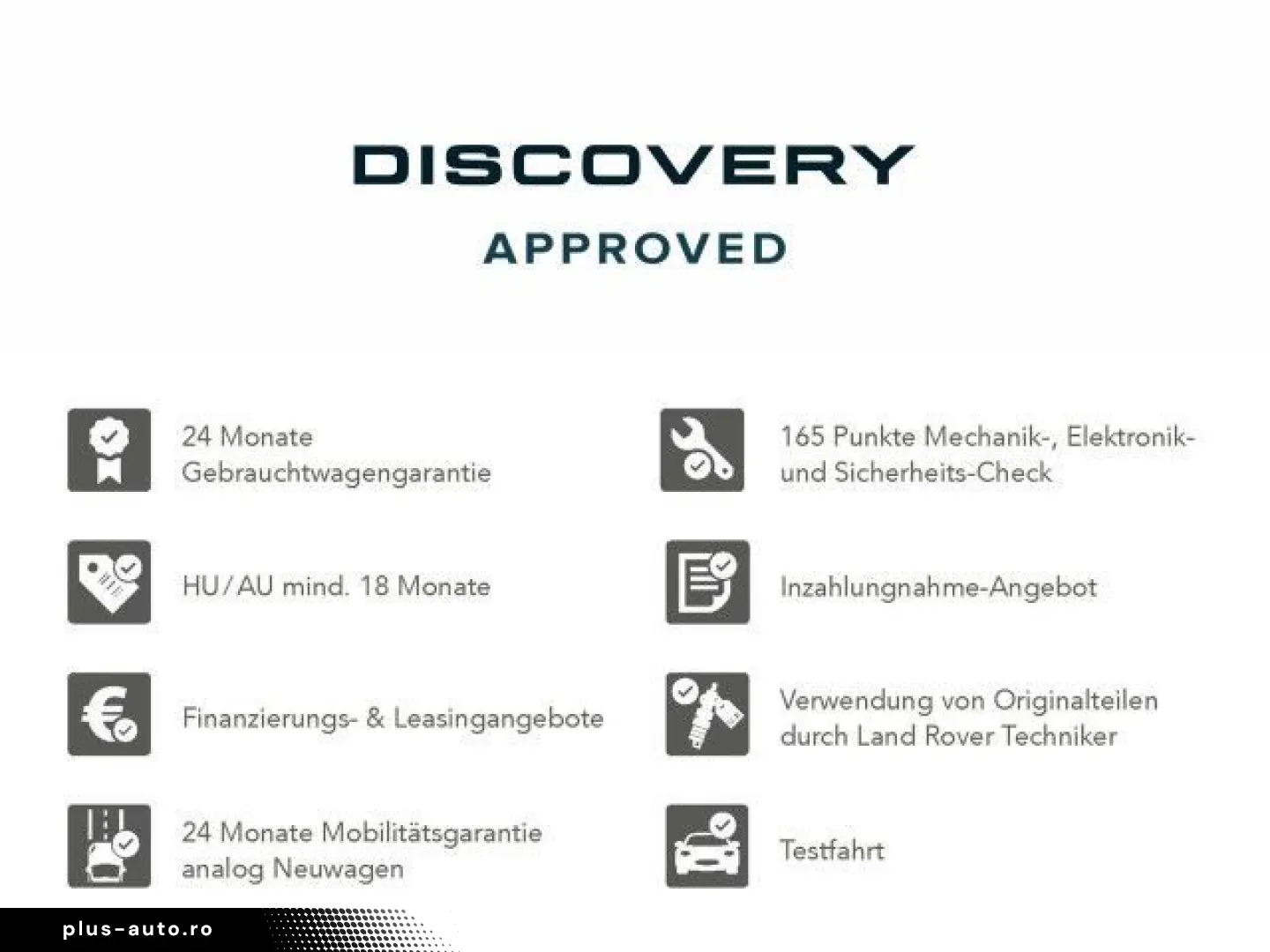 LAND ROVER Discovery Sport P300e R-Dyn SE AHK Matrix-LED