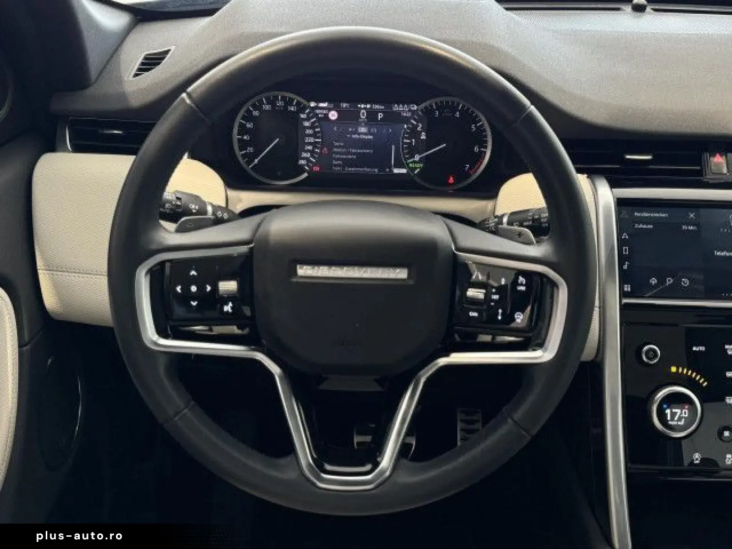 LAND ROVER Discovery Sport P300e R-Dyn SE AHK Matrix-LED