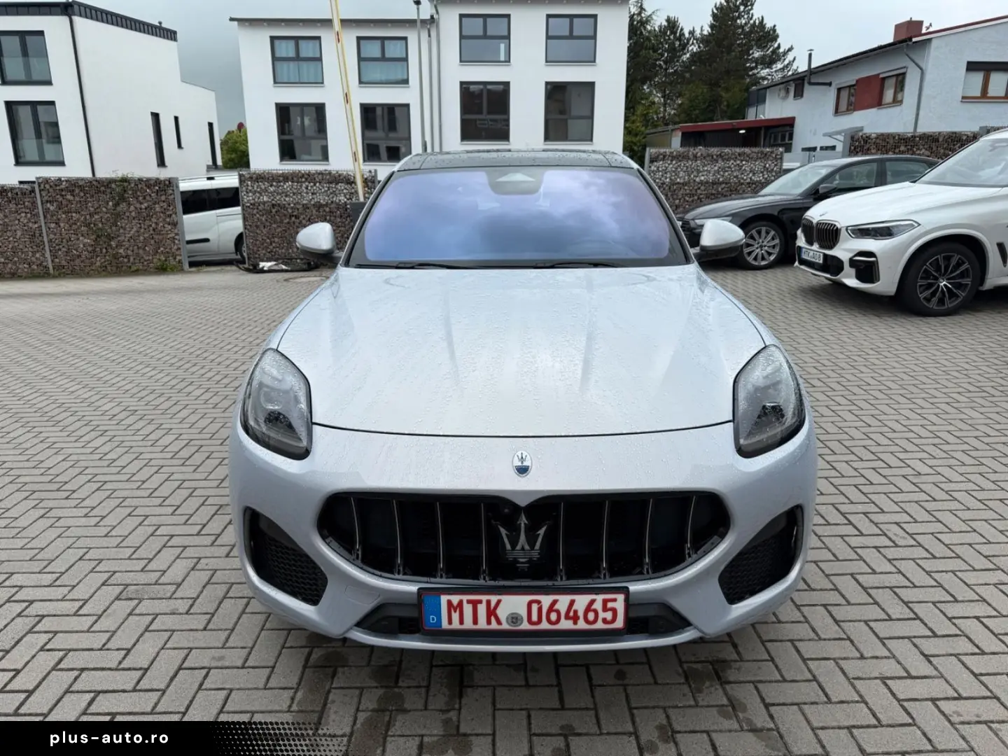 MASERATI Grecale 2.0 MHEV GT Auto 4WD