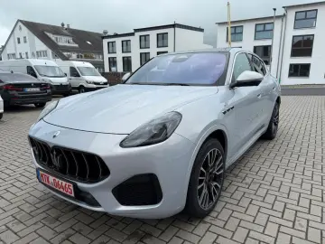 MASERATI Grecale 2.0 MHEV GT Auto 4WD