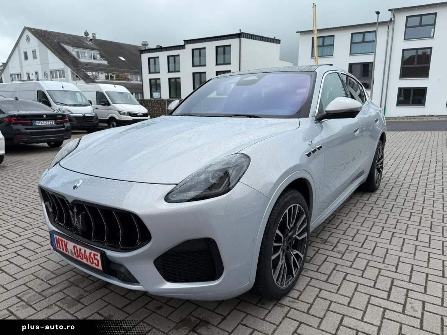 MASERATI Grecale 2.0 MHEV GT Auto 4WD
