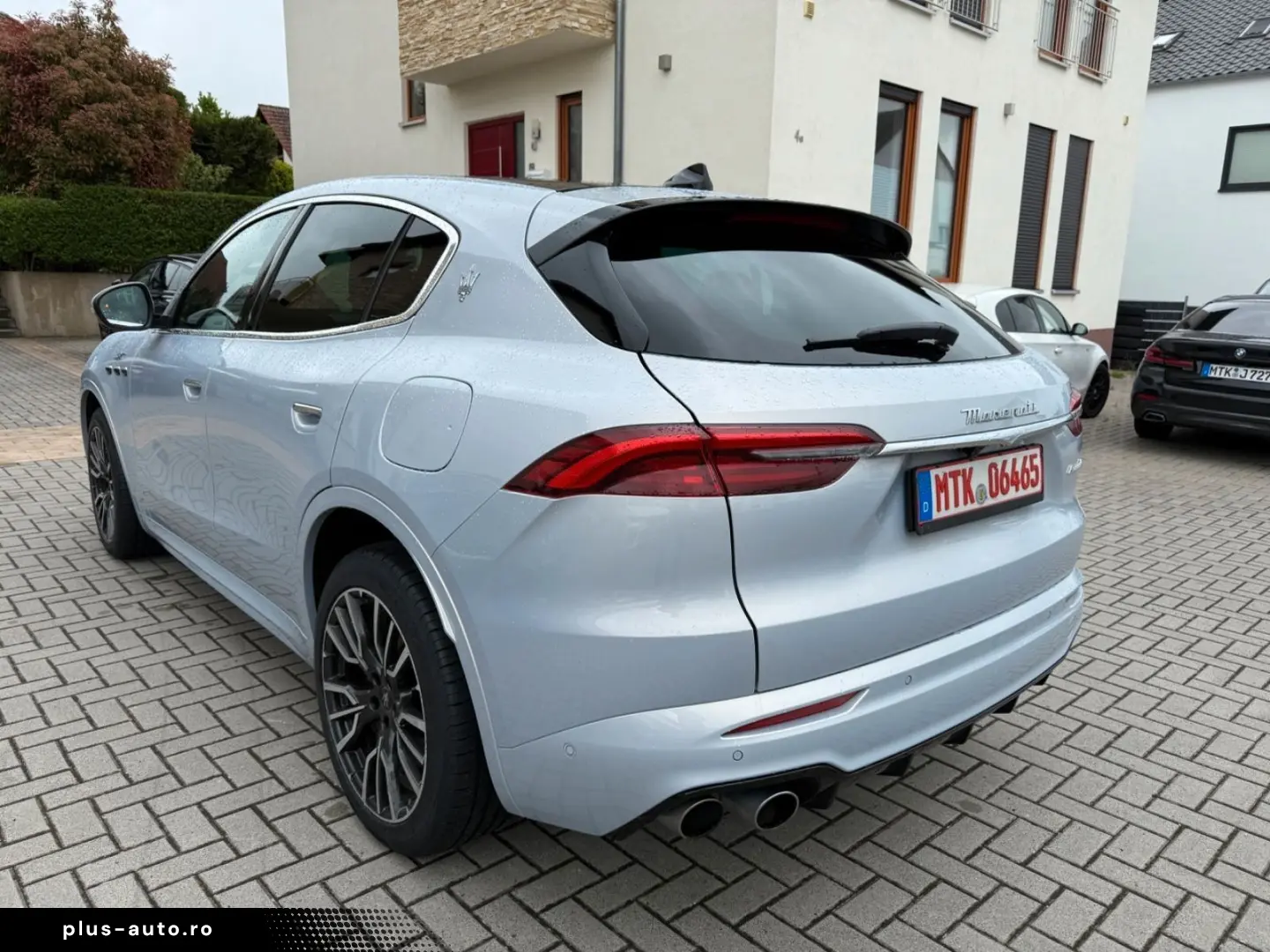 MASERATI Grecale 2.0 MHEV GT Auto 4WD