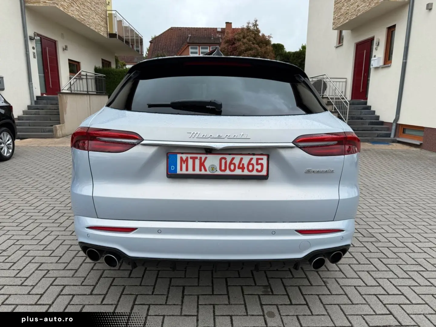 MASERATI Grecale 2.0 MHEV GT Auto 4WD