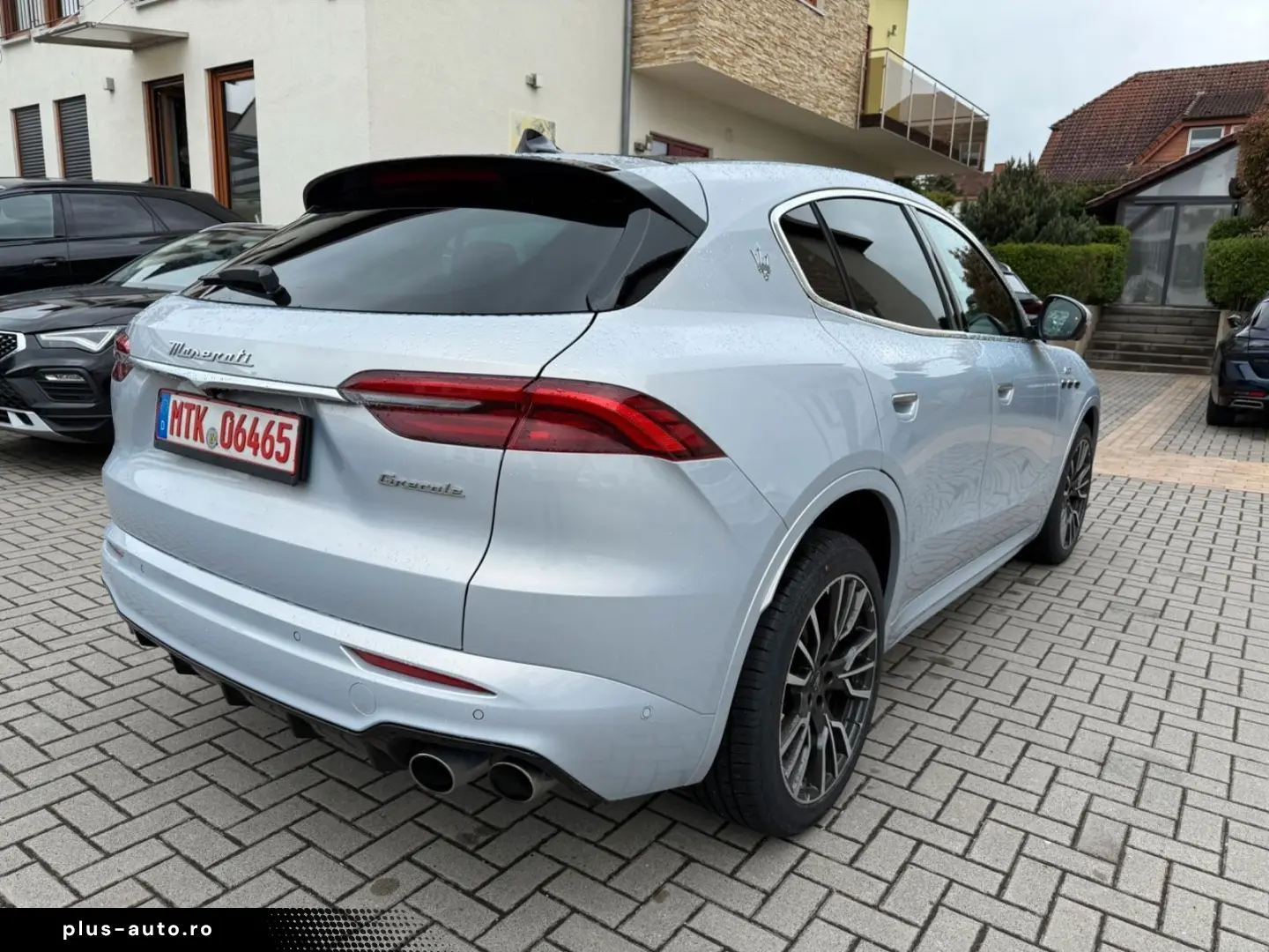 MASERATI Grecale 2.0 MHEV GT Auto 4WD