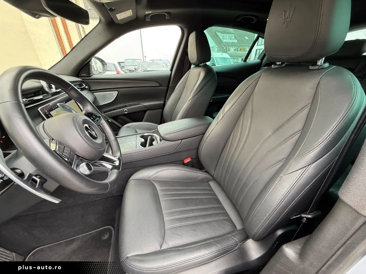 MASERATI Grecale 2.0 MHEV GT Auto 4WD