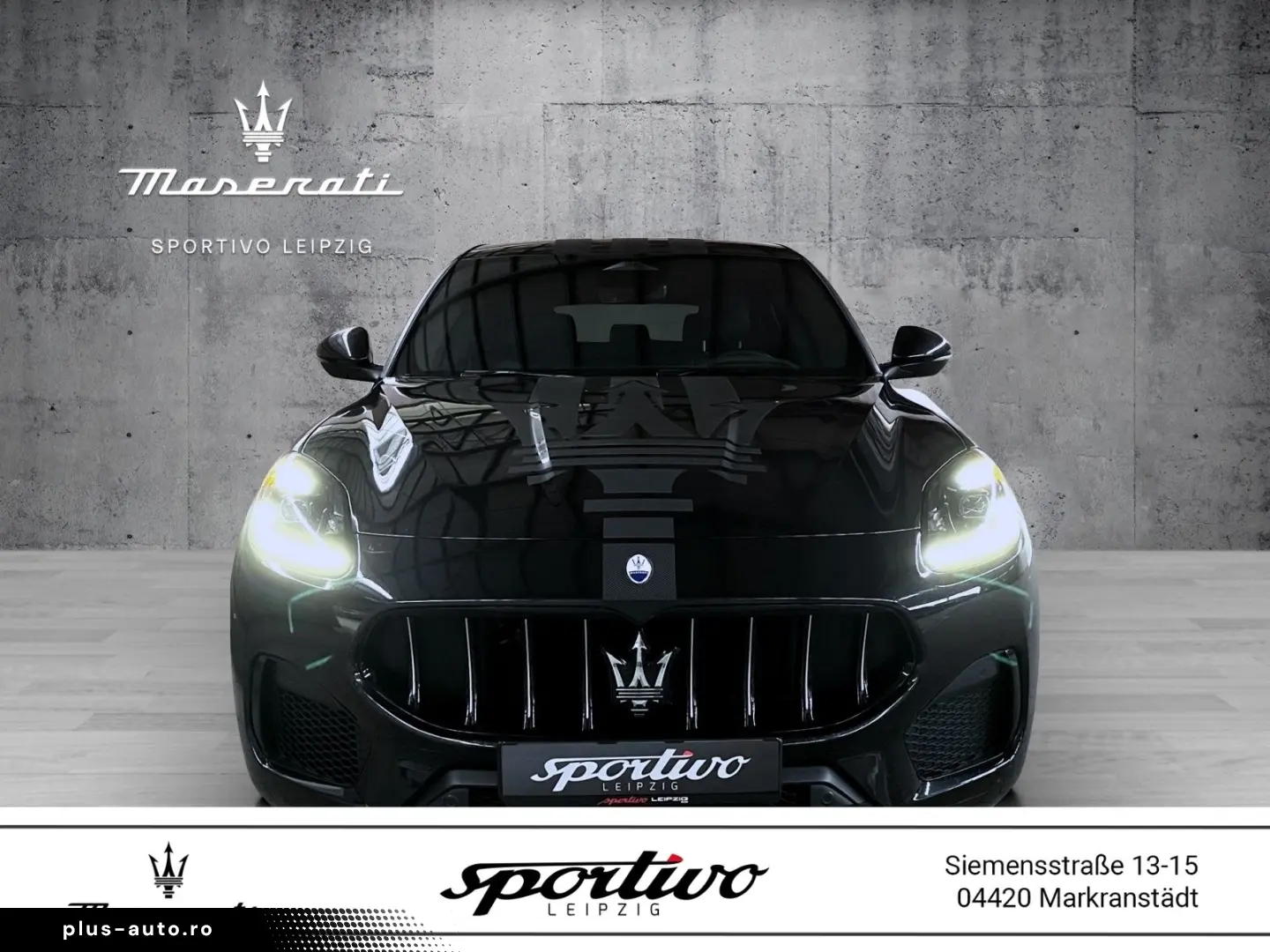 MASERATI Grecale GT