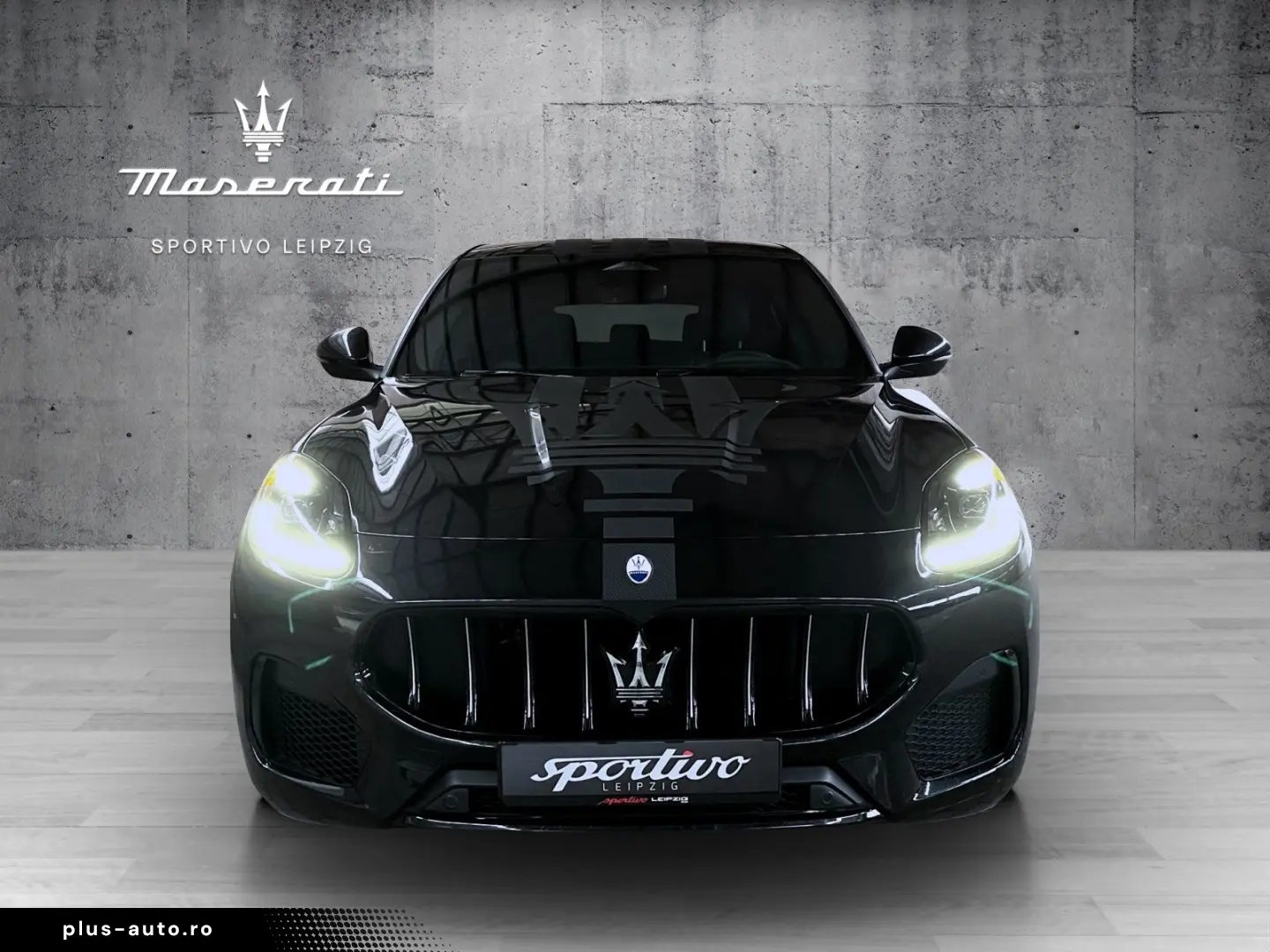 MASERATI Grecale GT