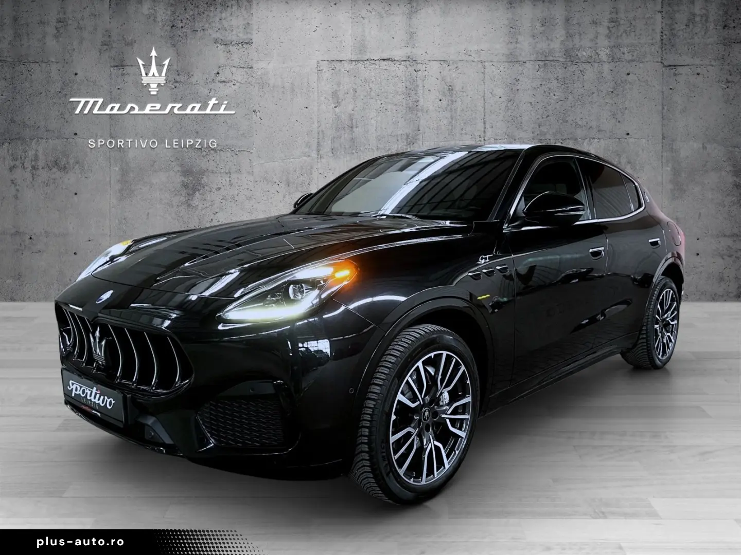 MASERATI Grecale GT