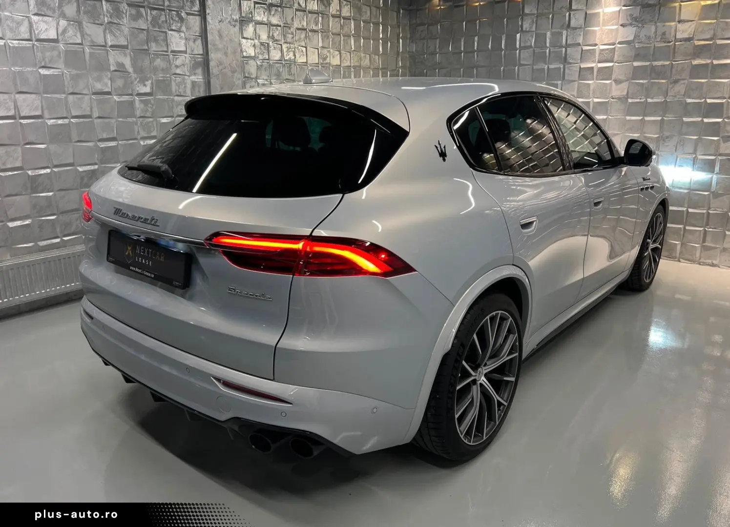 MASERATI Grecale 2.0 MHEV Modena Auto 4WD