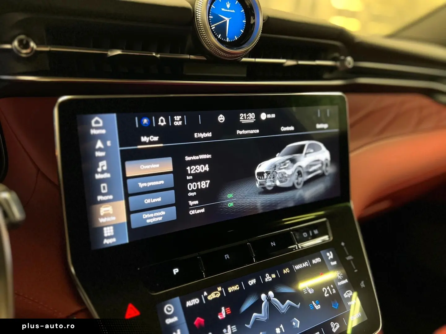 MASERATI Grecale 2.0 MHEV Modena Auto 4WD