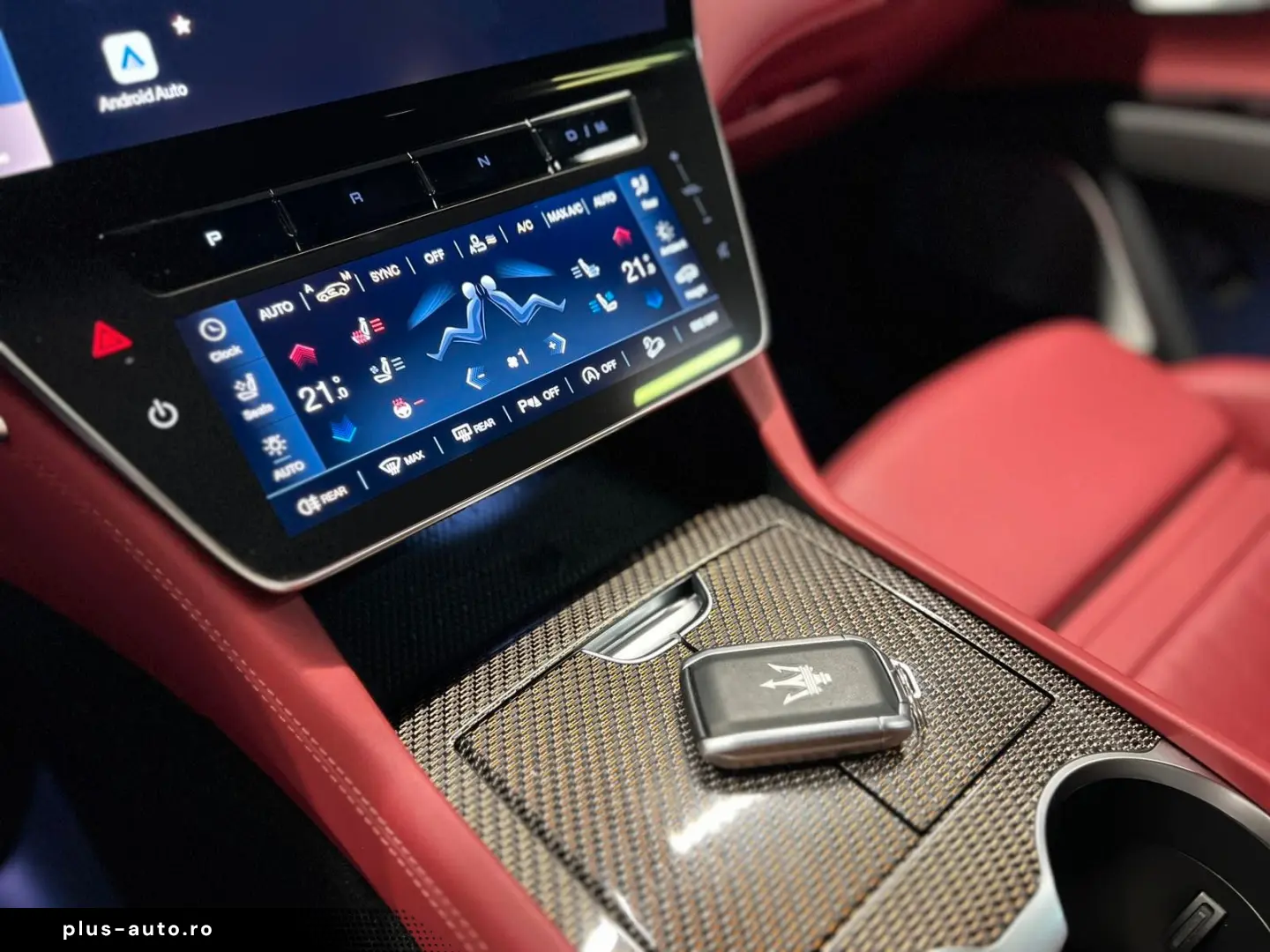 MASERATI Grecale 2.0 MHEV Modena Auto 4WD