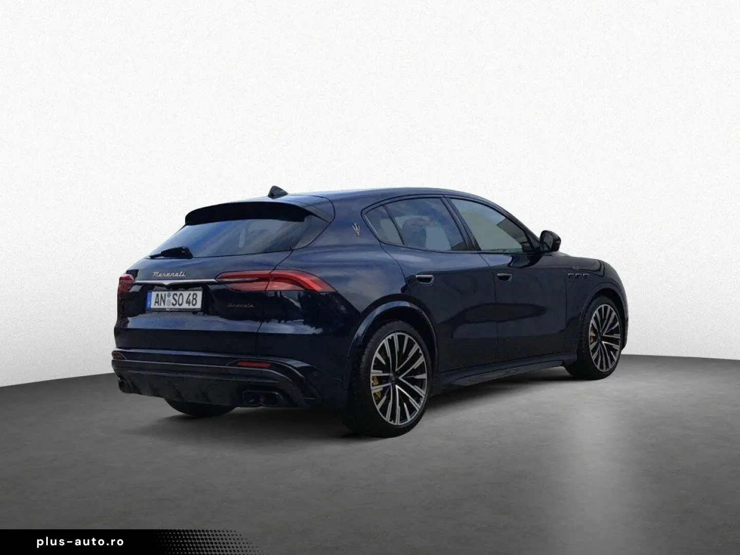 MASERATI Grecale Trofeo GrecaleTrofeo Pano 360 Grad Sitzh